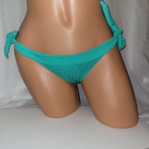 Victoria's Secret xs tie side bikini bottom
